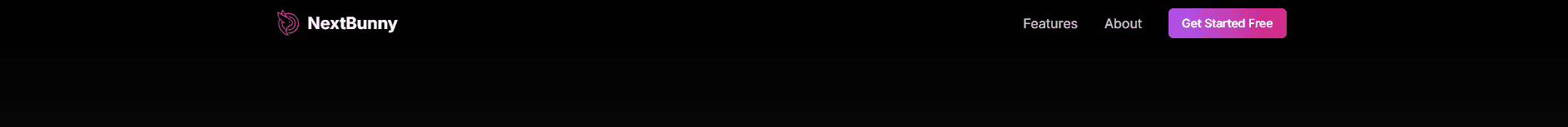 Navbar preview