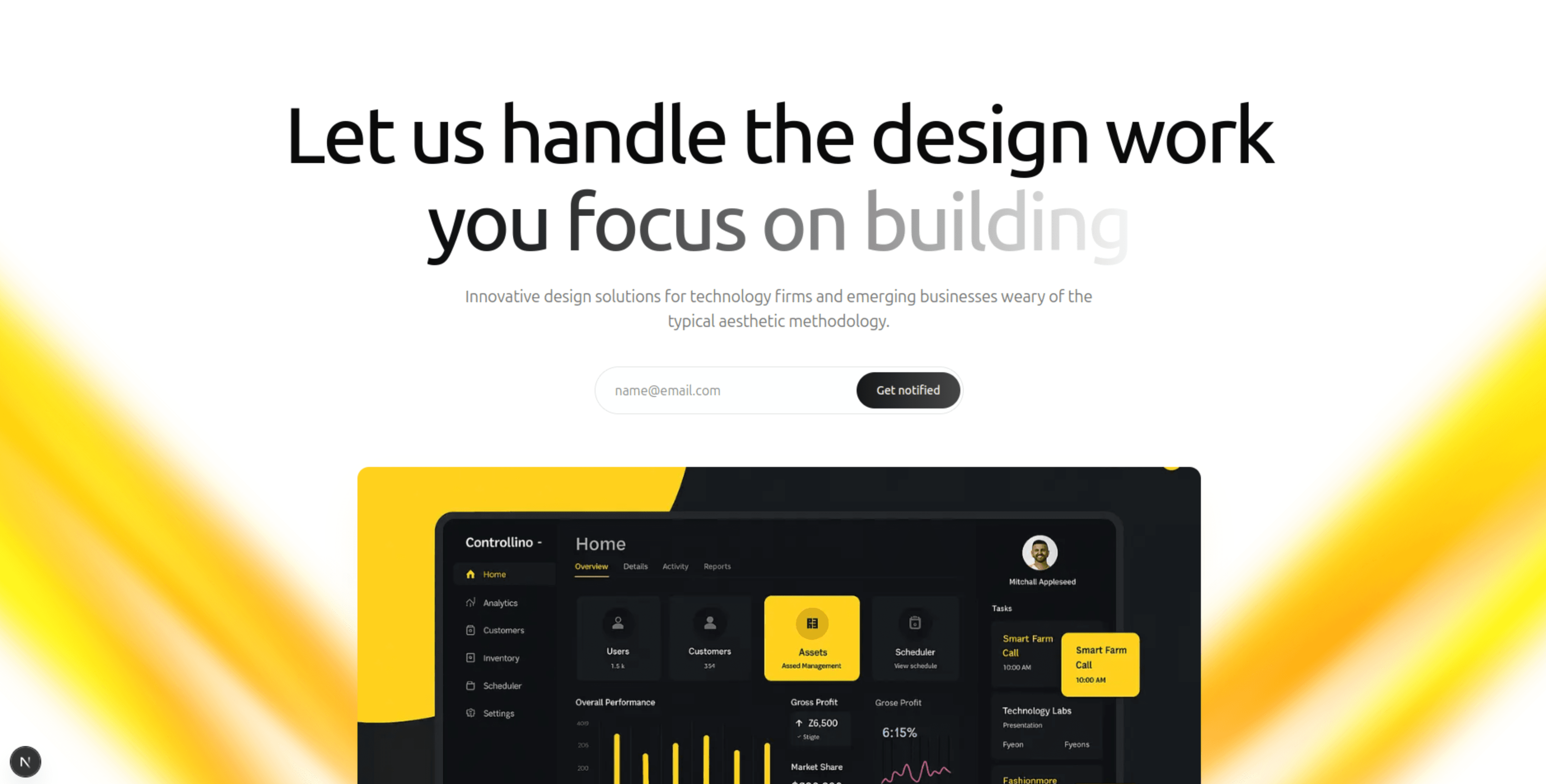 NextDesign preview